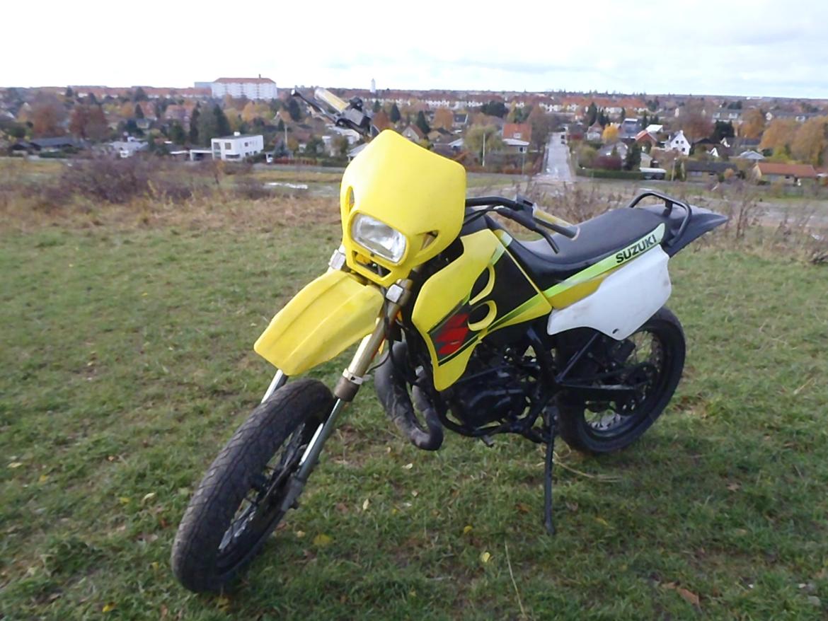 Suzuki Smx 50 billede 1
