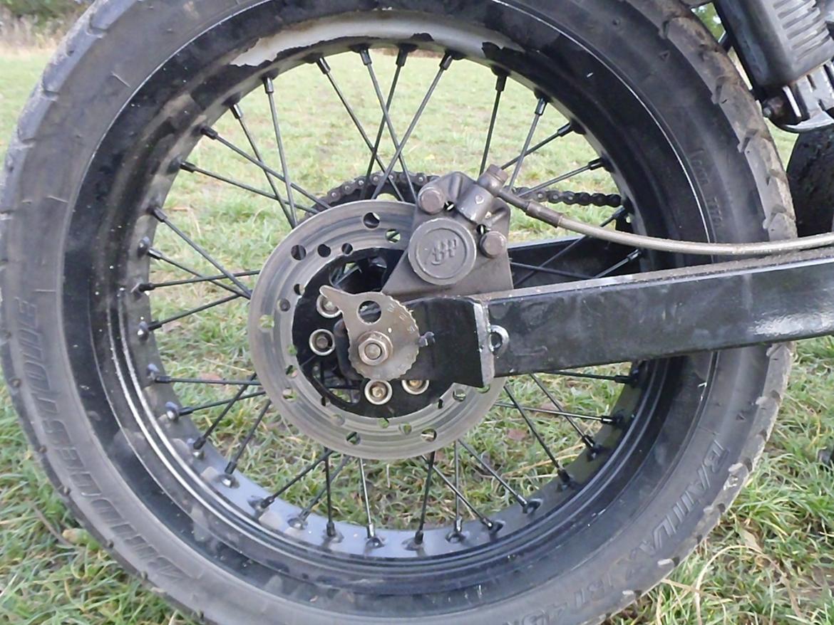 Suzuki Smx 50 billede 17