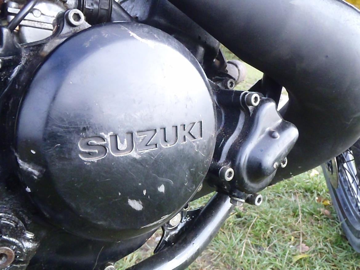 Suzuki Smx 50 billede 18
