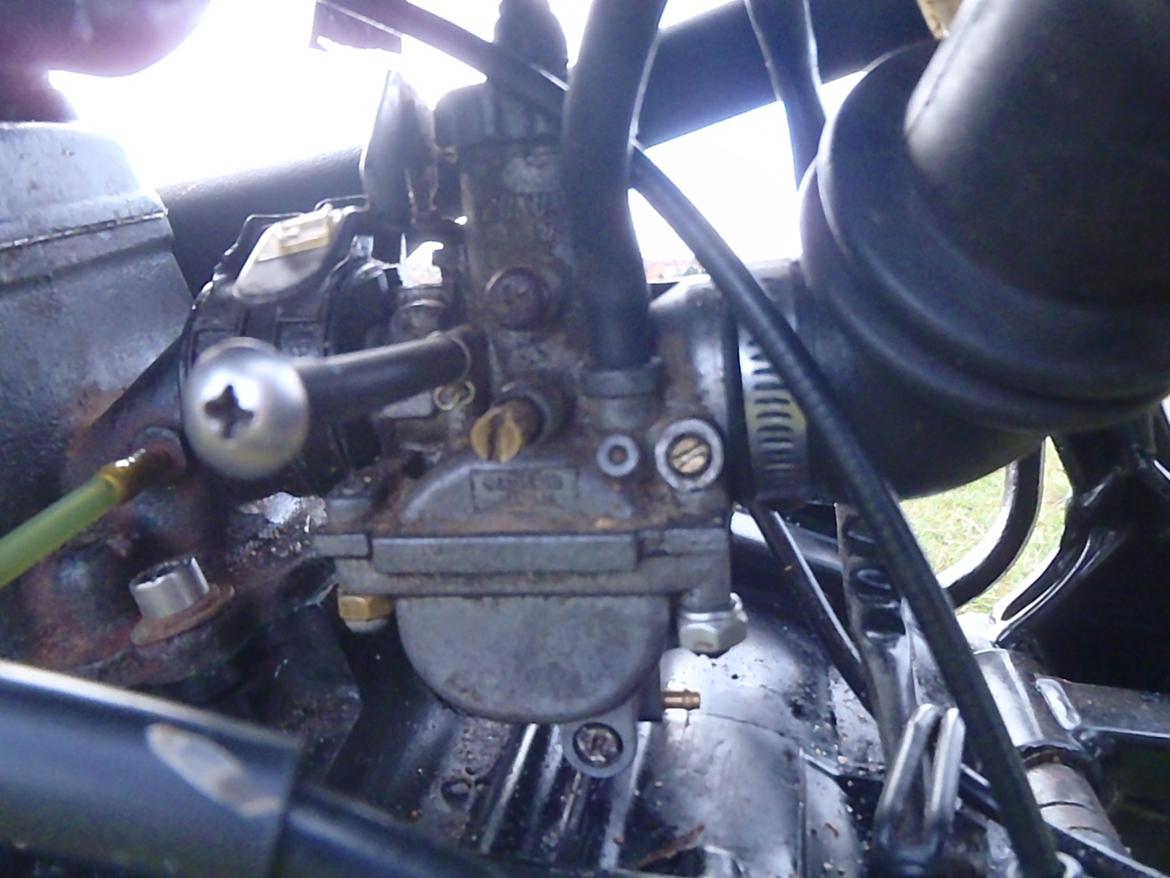 Suzuki Smx 50 billede 19