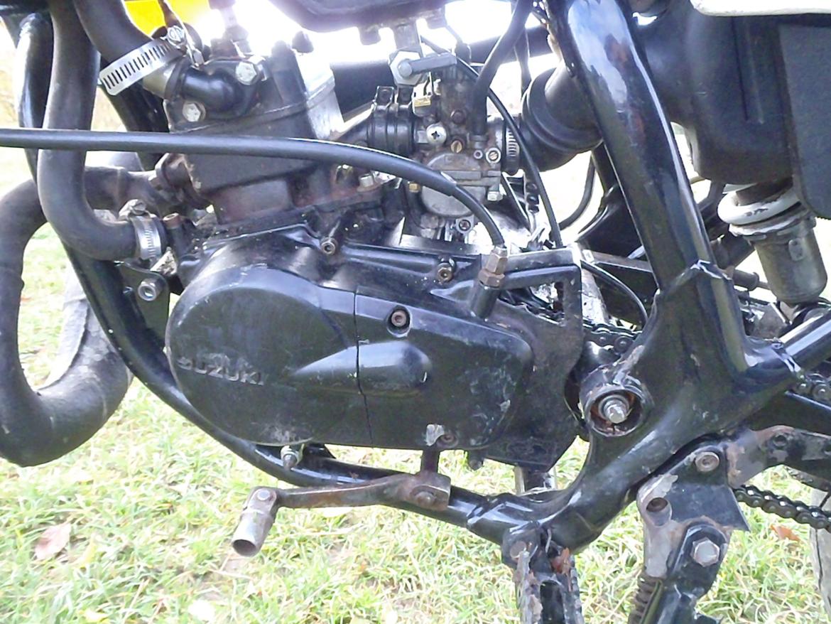 Suzuki Smx 50 billede 20