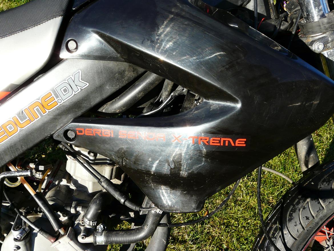 Derbi Senda X-treme tilsalg billede 13