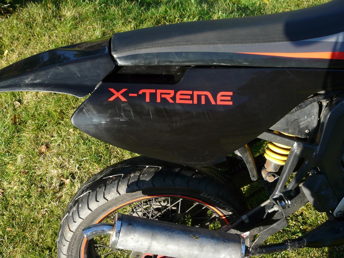 Derbi Senda X-treme tilsalg billede 14