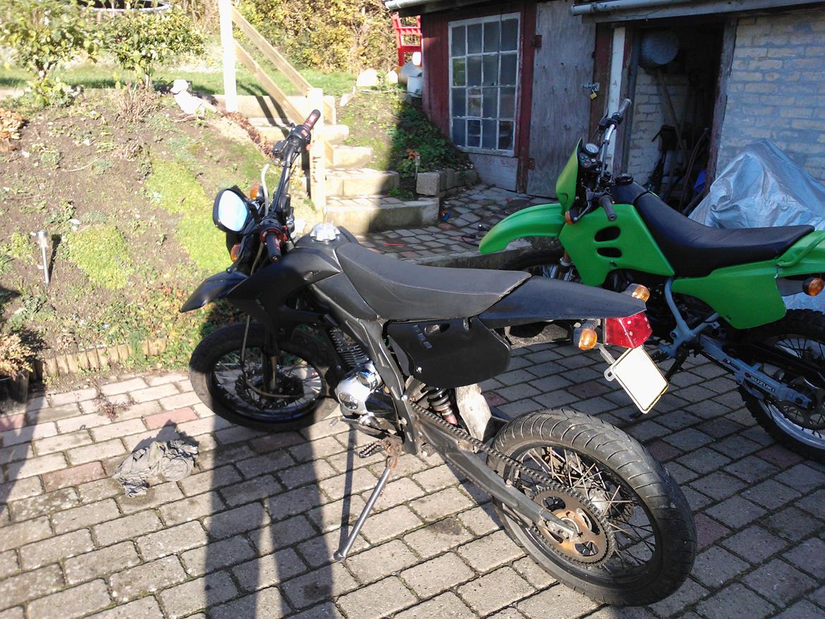 Apollo Orion   AGB 30 "Byttet til Hot" billede 12