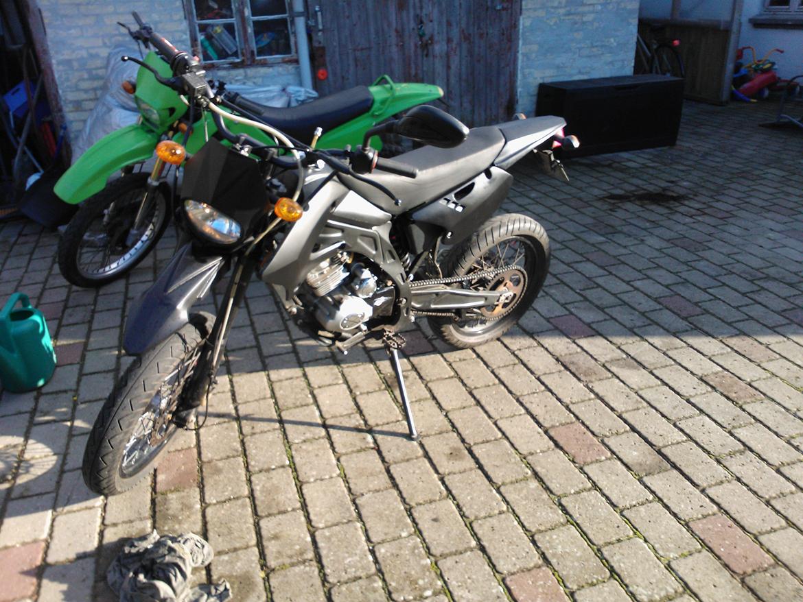 Apollo Orion   AGB 30 "Byttet til Hot" billede 13