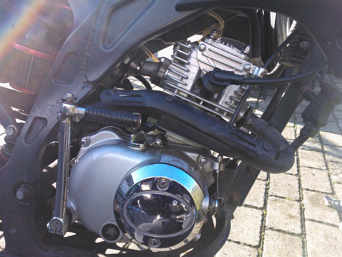 Apollo Orion   AGB 30 "Byttet til Hot" billede 14