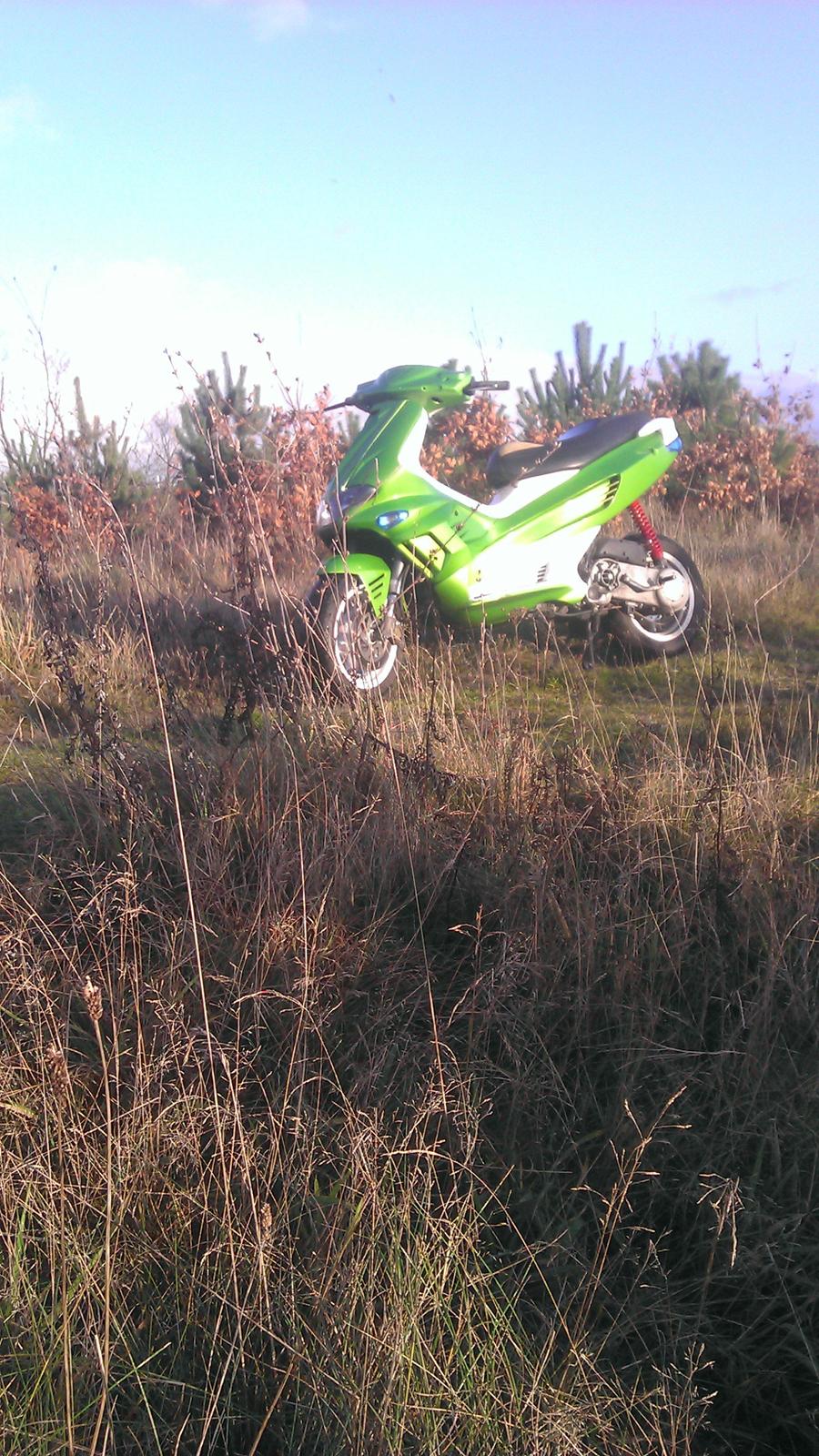 Gilera runner billede 1
