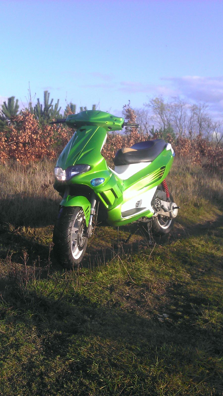 Gilera runner billede 2