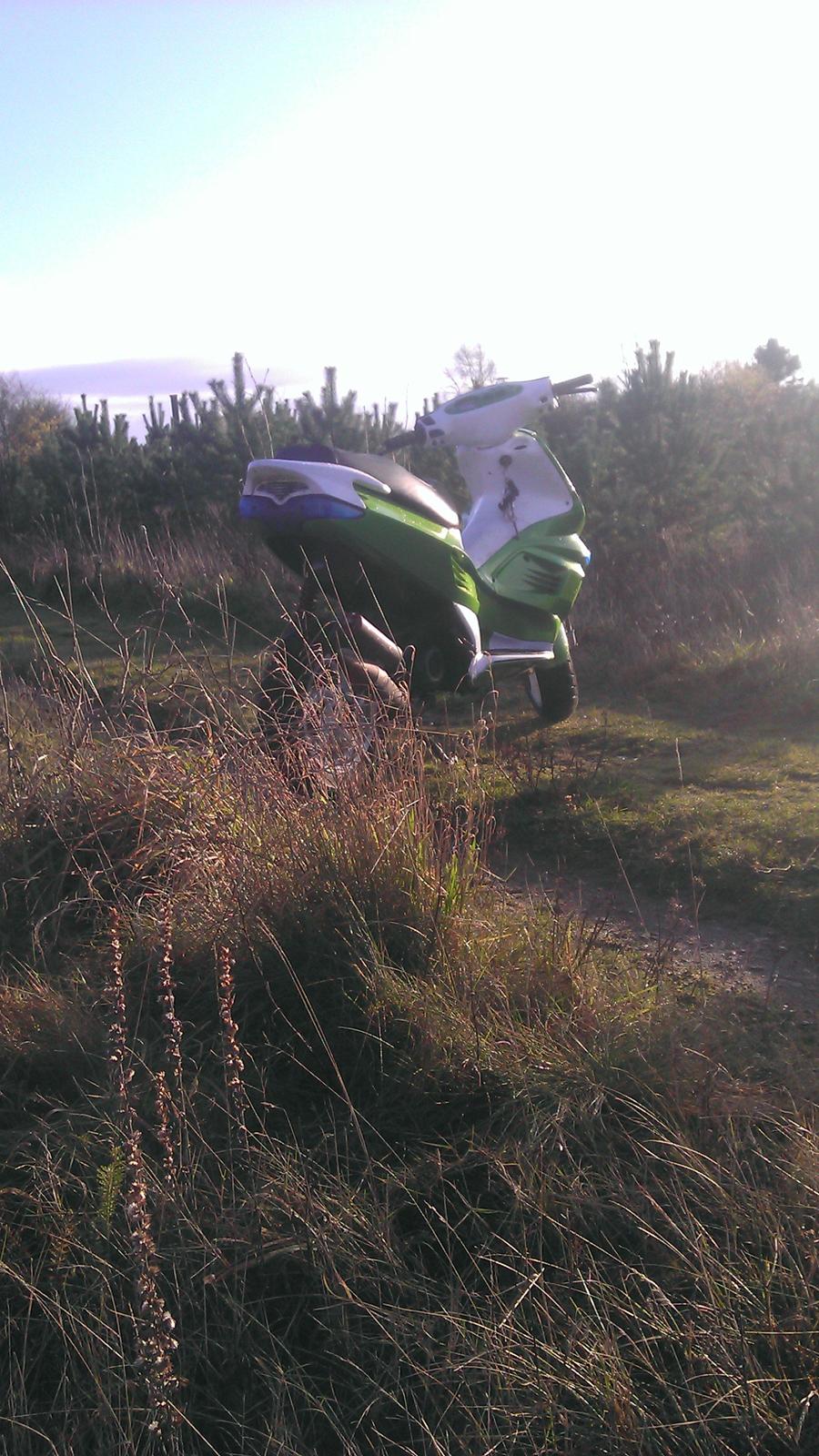 Gilera runner billede 4