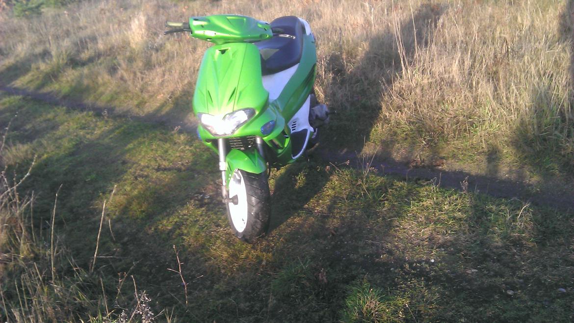 Gilera runner billede 7