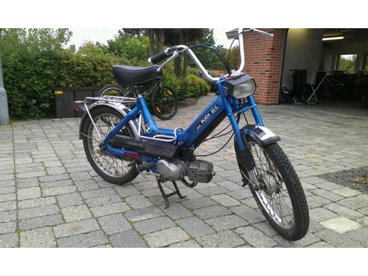 Puch maxi k billede 1