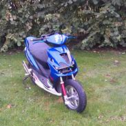 Yamaha Jog RR - DMU Racer