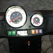 Gilera Stalker (Birgitte)