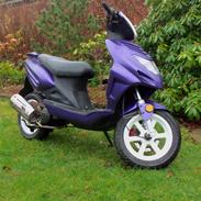 Keeway Focus (Solgt)