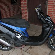 PGO Hot 50 12" 6 eger