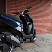 PGO Hot 50 12" 6 eger