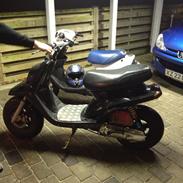 Yamaha Booster SD AC (byttet)