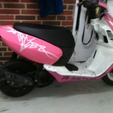 Aprilia sonic