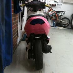 Aprilia sonic