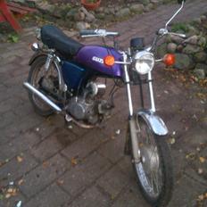 Suzuki K50 [Byttet]
