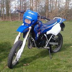 Suzuki SMX (Sælges kun kontakt)