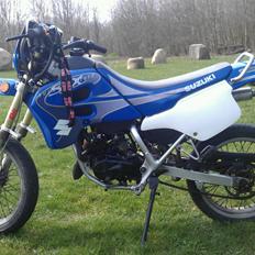 Suzuki SMX (Sælges kun kontakt)