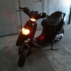 Gilera stalker ( solgt )