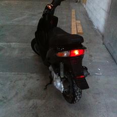 Gilera stalker ( solgt )