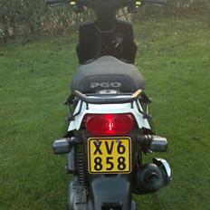 PGO hot 50 pmps tornado SOLGT