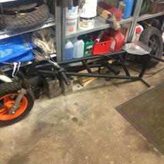 Yamaha Sprinter TS Jog R