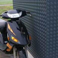 Kymco Super Fever Zx50