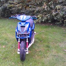 Yamaha Jog RR - DMU Racer