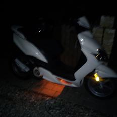 Yamaha jog r