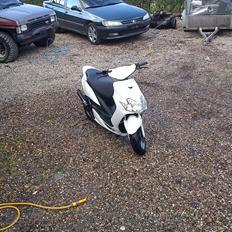 Yamaha jog r