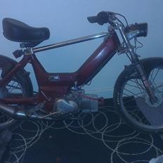 Puch maxi custom