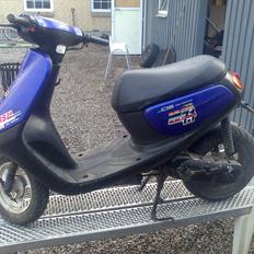 Yamaha jog space innovation