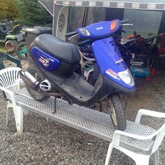 Yamaha jog space innovation