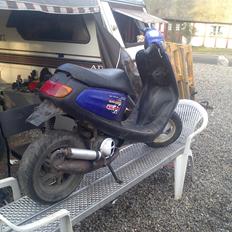 Yamaha jog space innovation