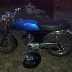 Yamaha fs1 k1 skovmaskinen