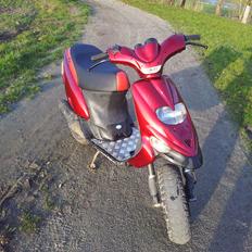 Gilera Stalker (Byttet til Zip 4T)