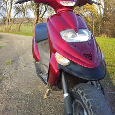 Gilera Stalker (Byttet til Zip 4T)