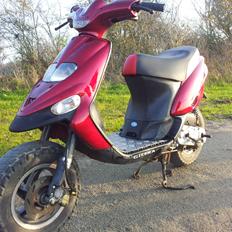 Gilera Stalker (Byttet til Zip 4T)