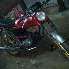 Puch monza Flagskib