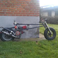 Aprilia Sprinter Splittet