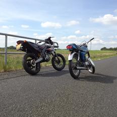 Derbi Senda SM Extreme