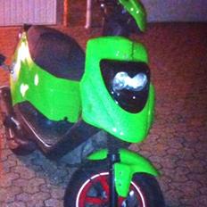 PGO Hot 50 [Tidl. Scooter]