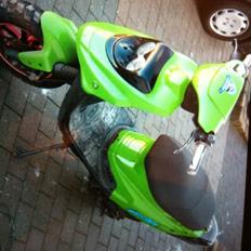 PGO Hot 50 [Tidl. Scooter]