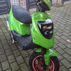 PGO Hot 50 [Tidl. Scooter]