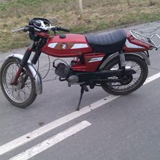Puch Monza 2 Gear