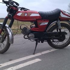 Puch Monza 2 Gear
